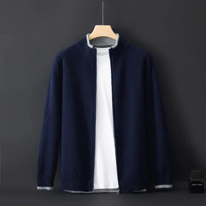 Wärmende Freizeitjacke in hoher Qualität - Marnil