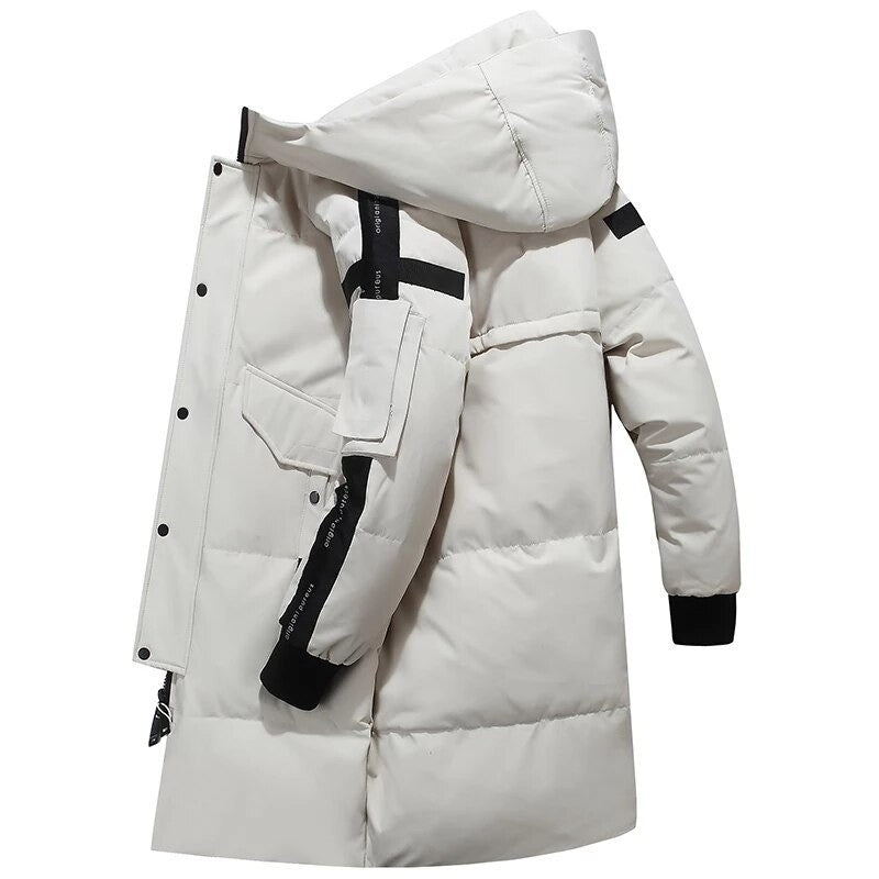 Mäntel Matteo: Hochwertige, gesteppte Herrenwinterjacke