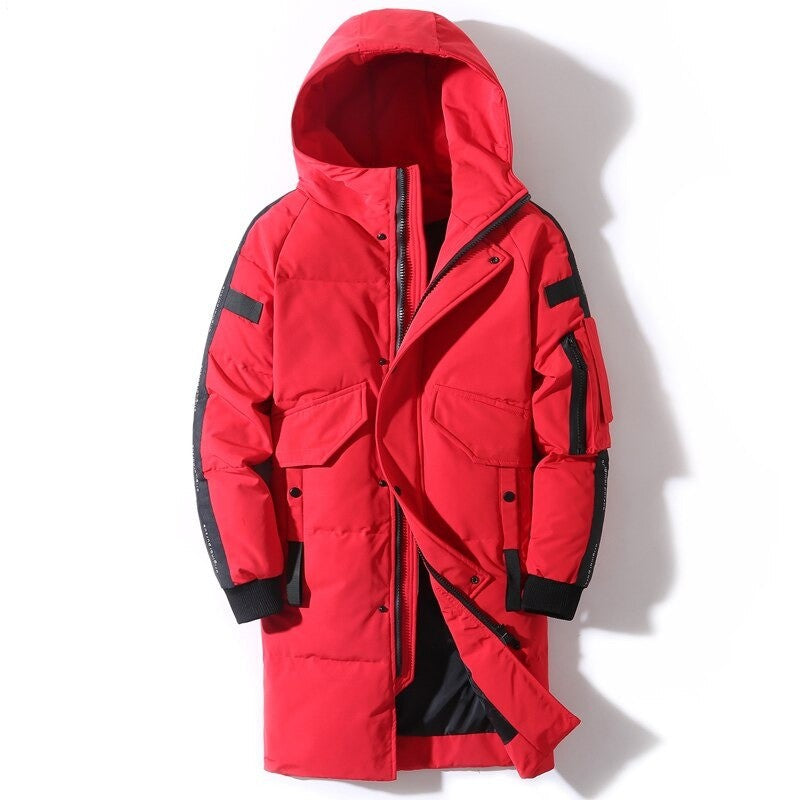 Mäntel Matteo: Hochwertige, gesteppte Herrenwinterjacke
