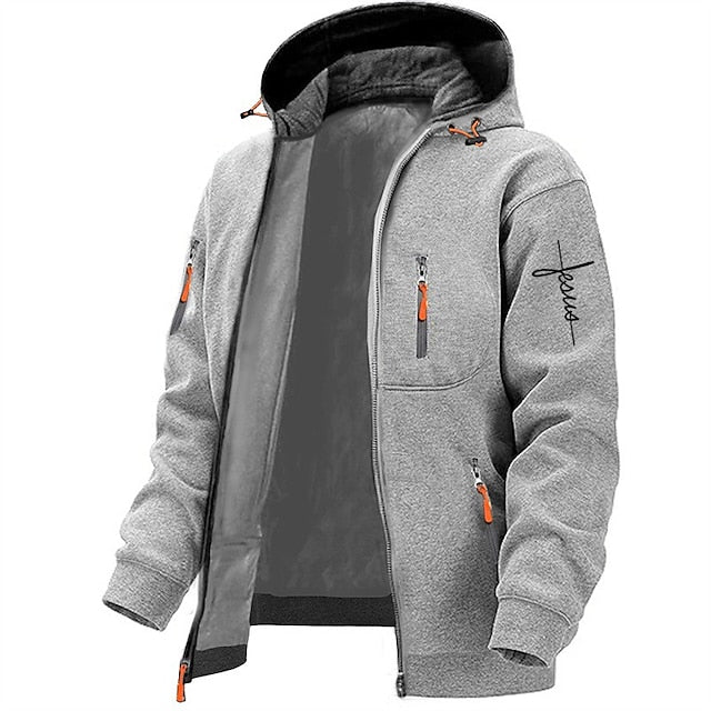 Stilzeits | Freizeit Herren Hoodie mit Grafik