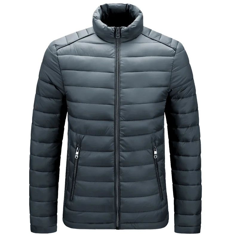 Klassische Herren Daunenjacke Aslan