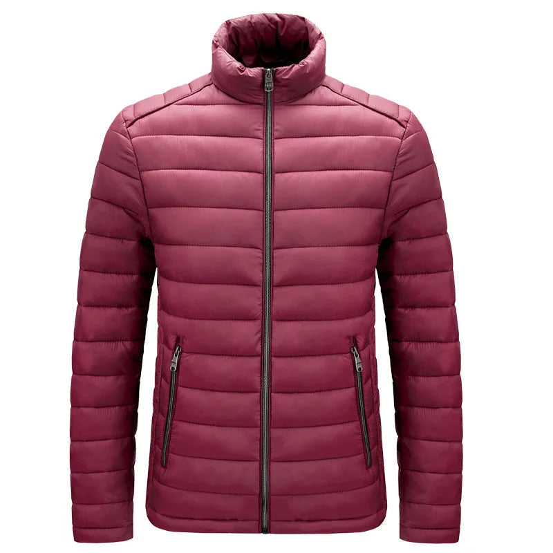 Klassische Herren Daunenjacke Aslan