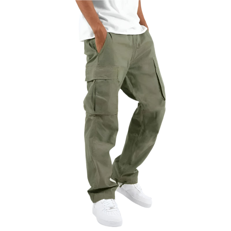 Moderne klassische Hose Leopoldo