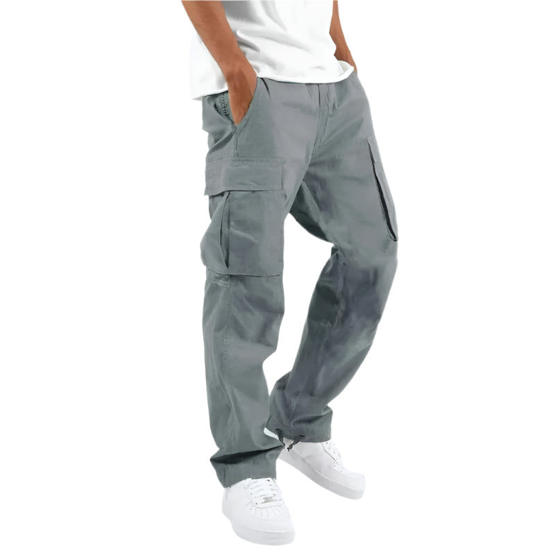 Moderne klassische Hose Leopoldo