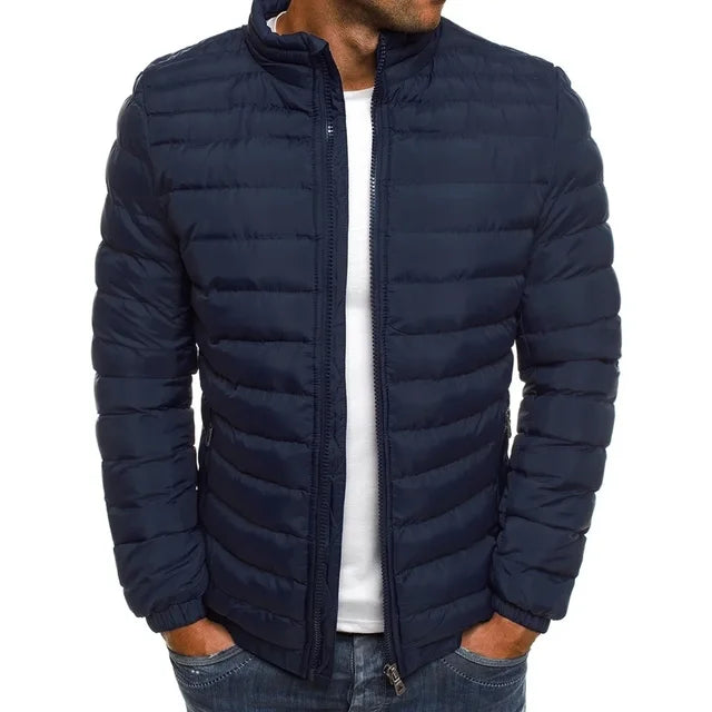 Herren Winterjacke Silvan - Casual Style