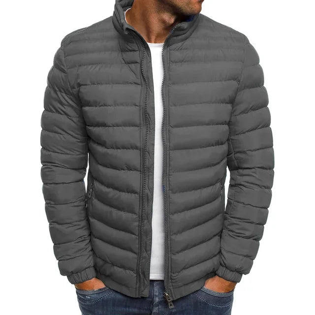 Herren Winterjacke Silvan - Casual Style