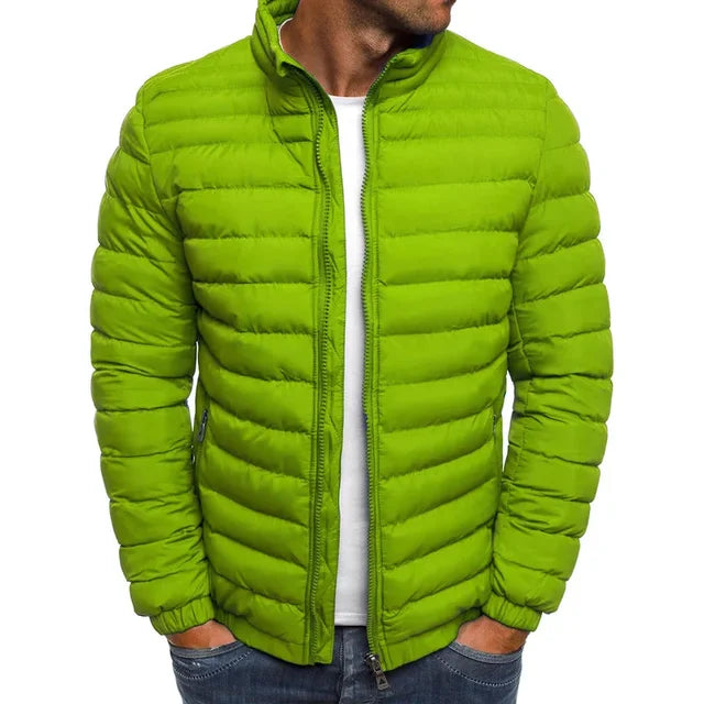Herren Winterjacke Silvan - Casual Style