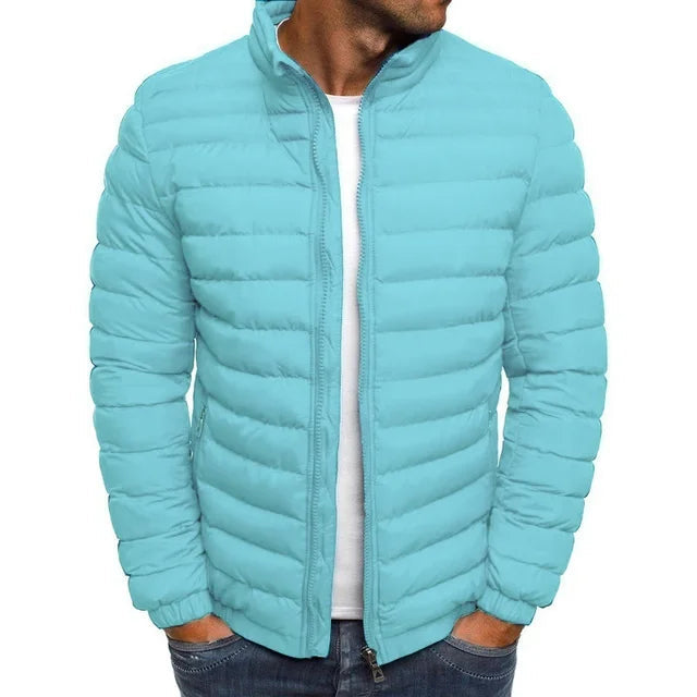 Herren Winterjacke Silvan - Casual Style