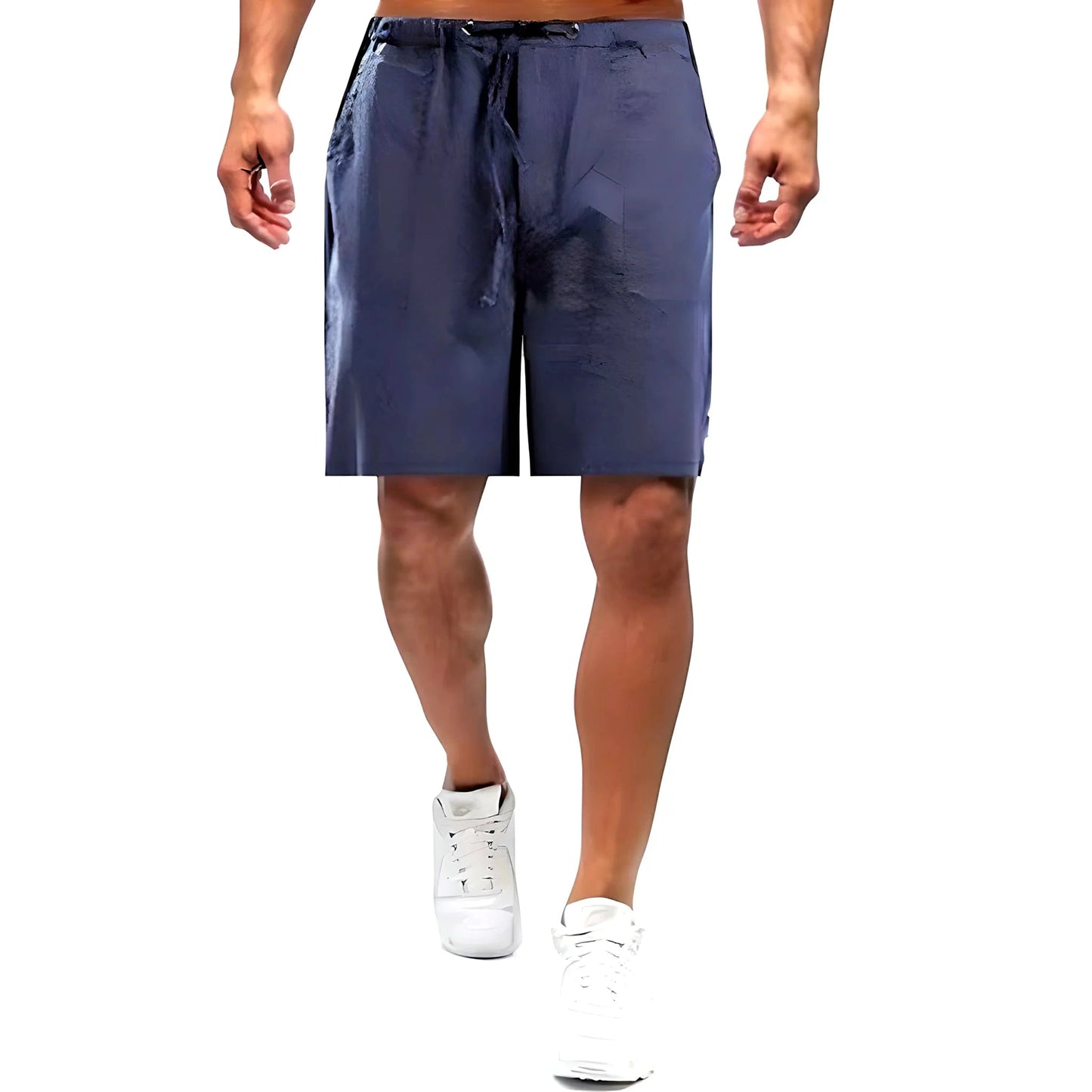 Strandshorts aus Leinen in lässiger Passform - Siegmund