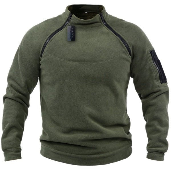 Warmer Herren-Winterpullover – Modell Gustav