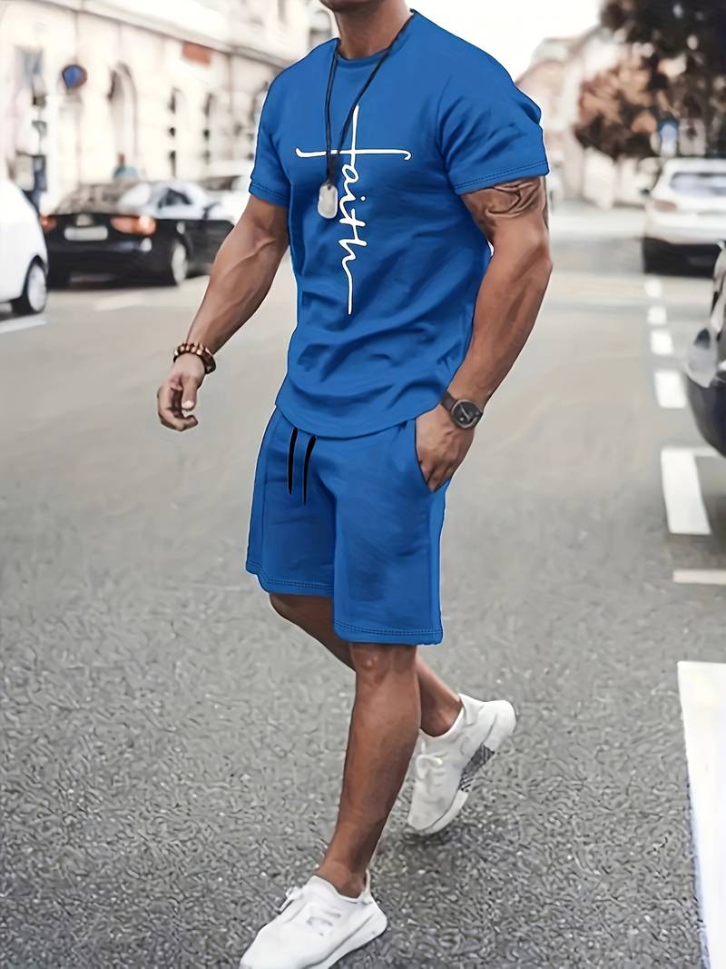 Sommerliches Herren-Outfit Gerrit