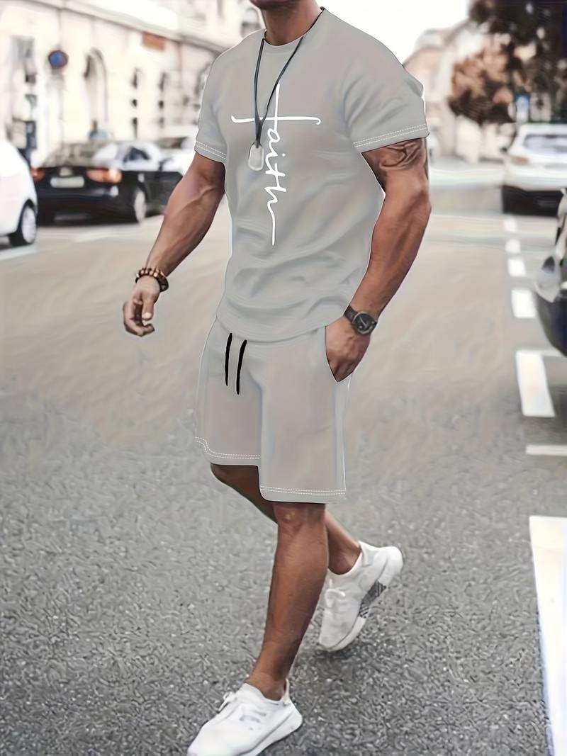 Sommerliches Herren-Outfit Gerrit