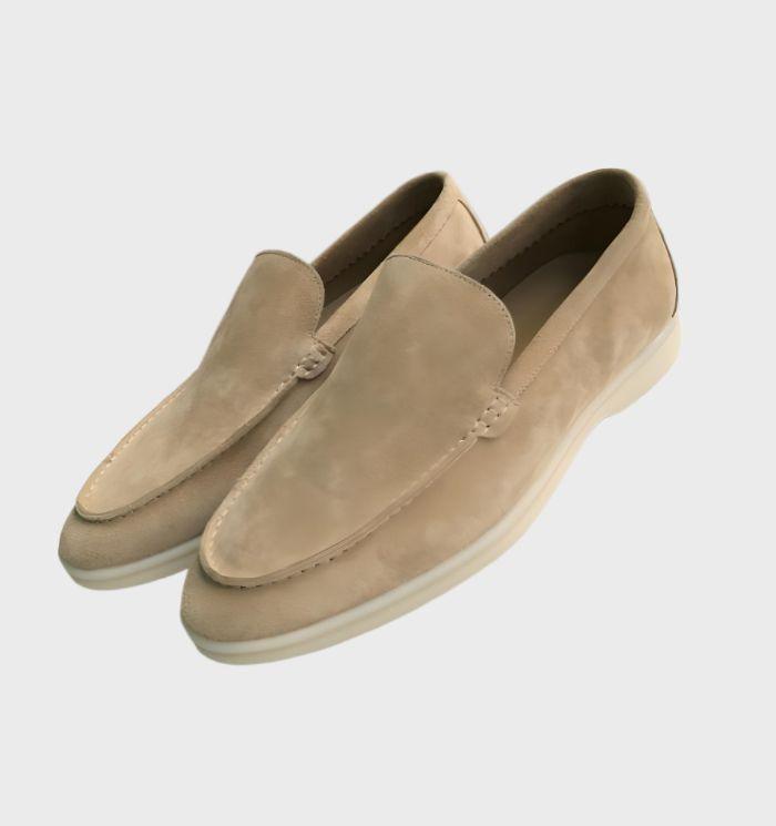 Edle orthopädische Herren-Loafer Arden