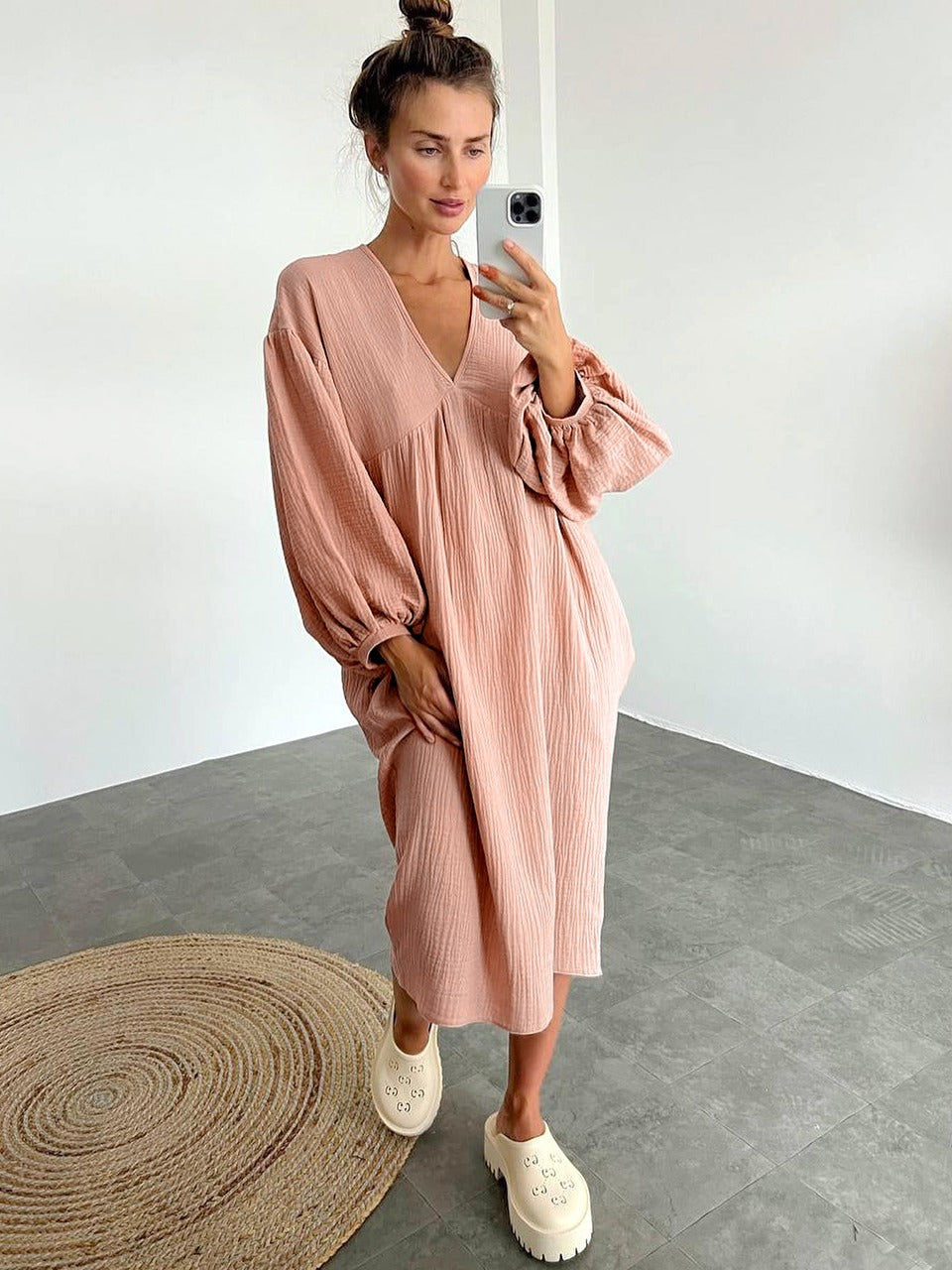 Shana Casual Dress