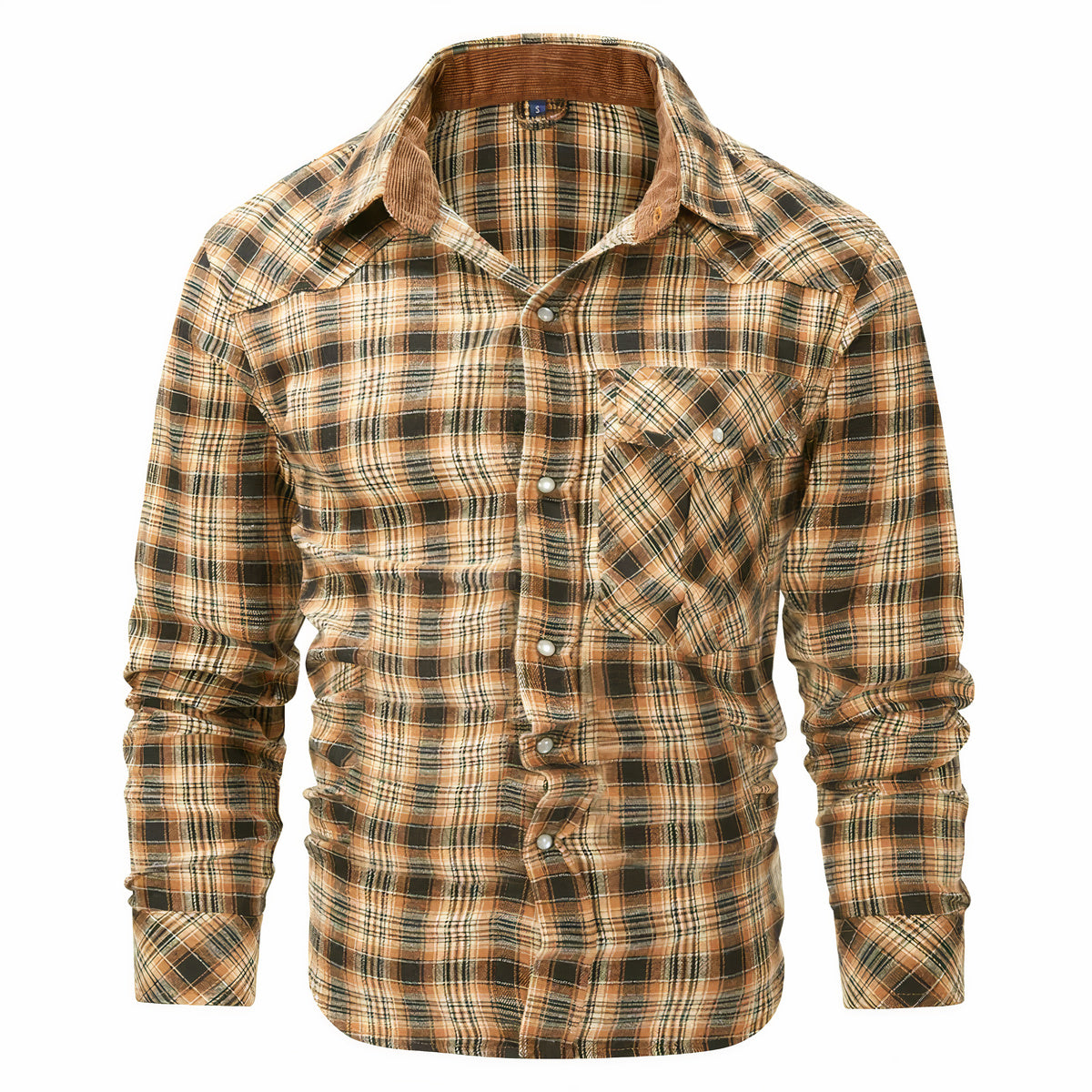 Trendige Herren-Freizeitjacke Medgar