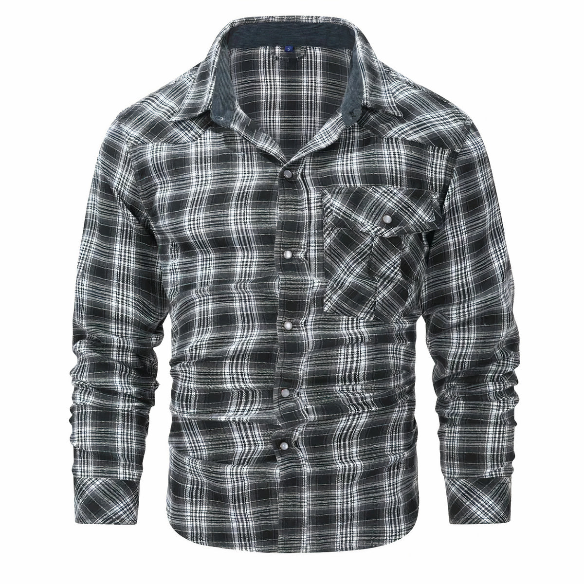 Trendige Herren-Freizeitjacke Medgar