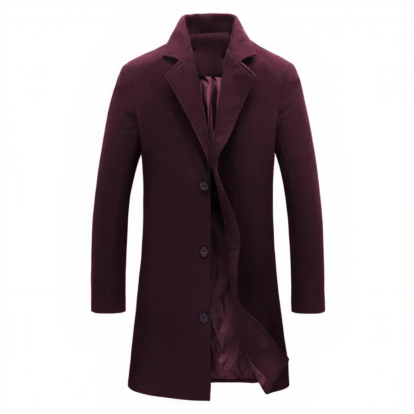 Herren Wintermantel Tiberius - Modernes Design