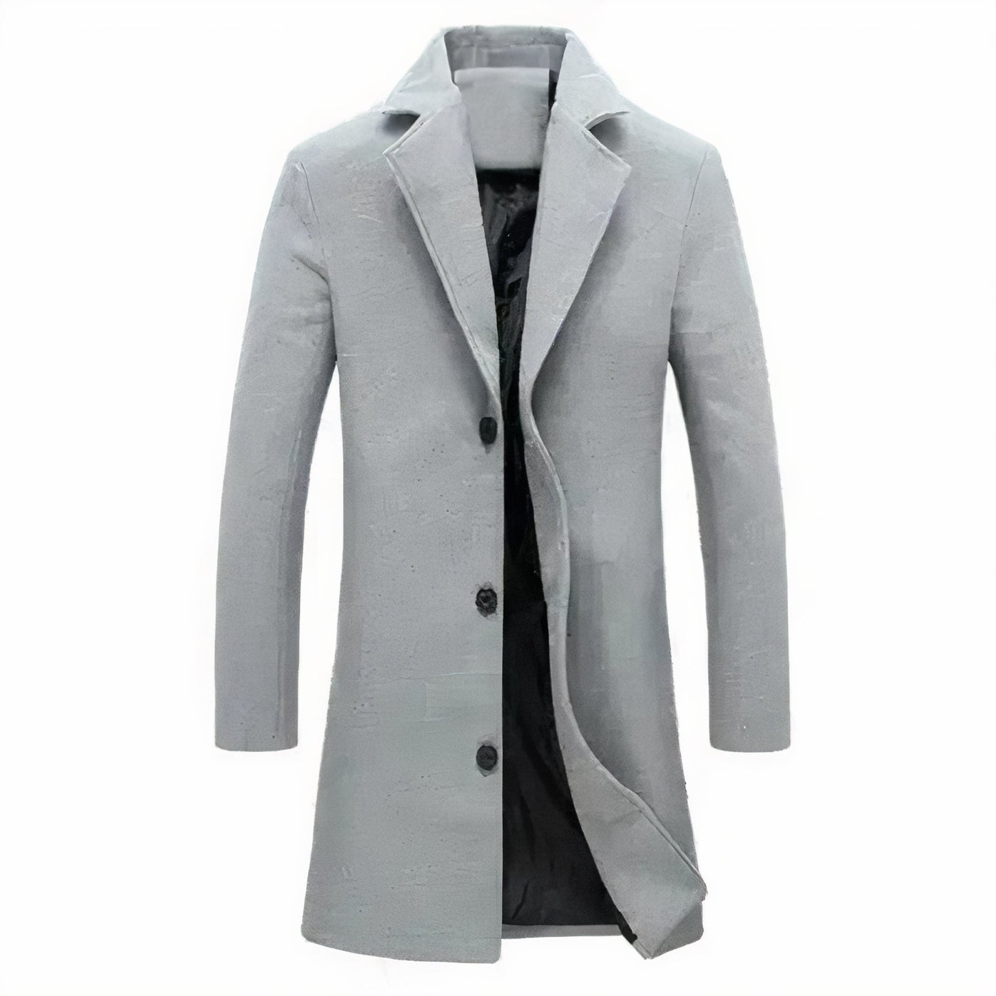 Herren Wintermantel Tiberius - Modernes Design