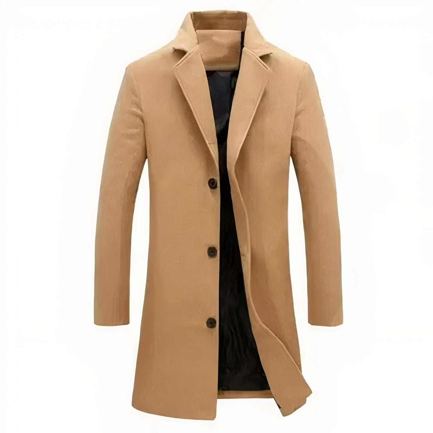 Herren Wintermantel Tiberius - Modernes Design