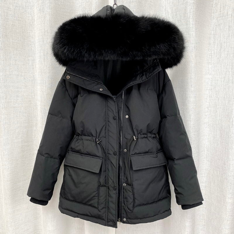 Stilzeits | Winter Parka - Herrlich Warm & Stilvoll