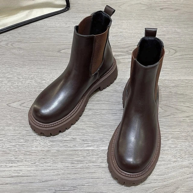 Chelsea Stiefel Für Winter | Mittelhoch