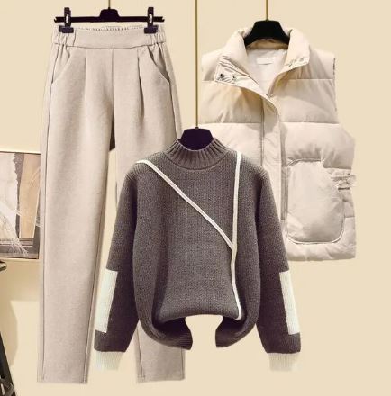 Stilzeits | Winter Outfit Stück Satz