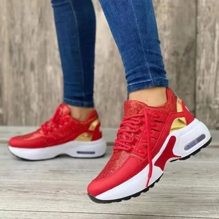 Anji Plateau Sneakers