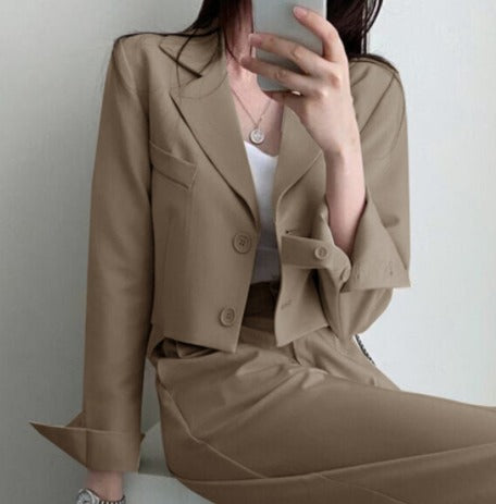 Women's Oversized Trendy Business Suit
