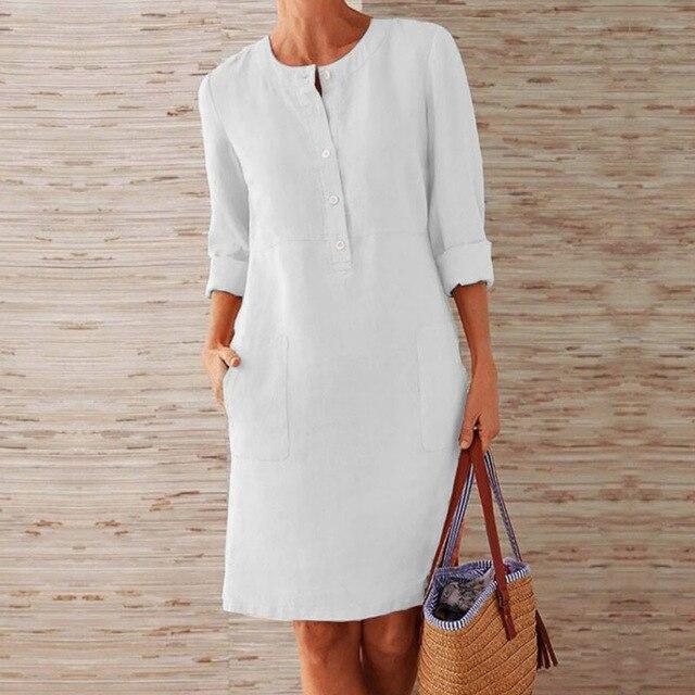 Damen-Midikleid von Melle