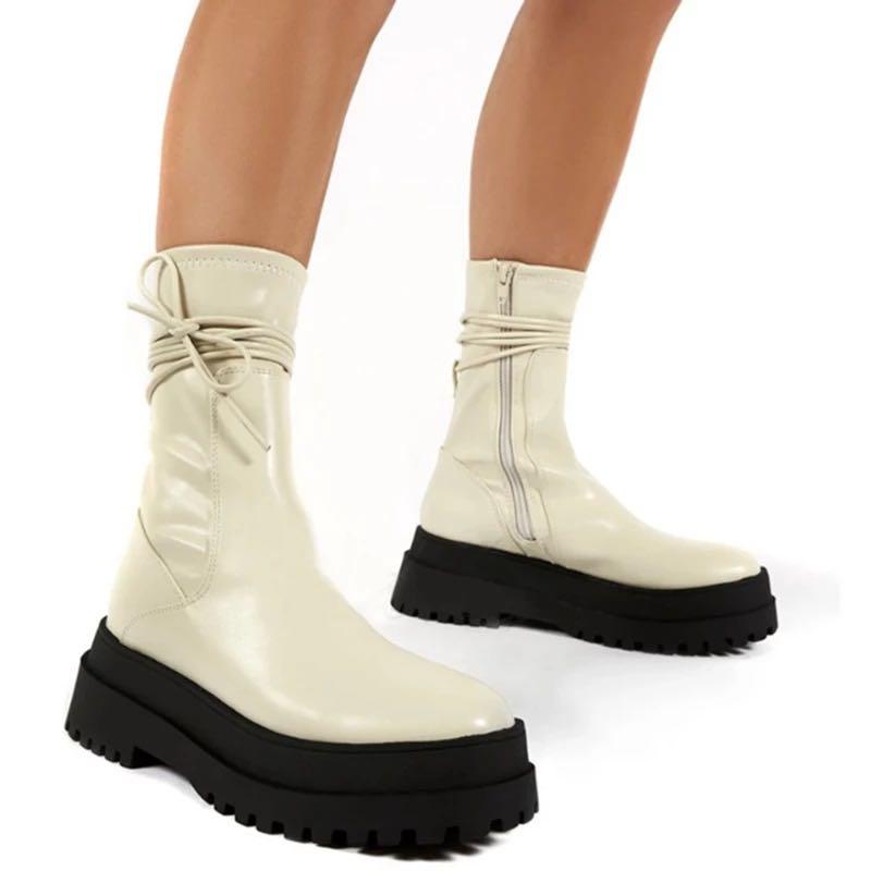 Stilzeits | Lässige Rutschfeste Stiefel