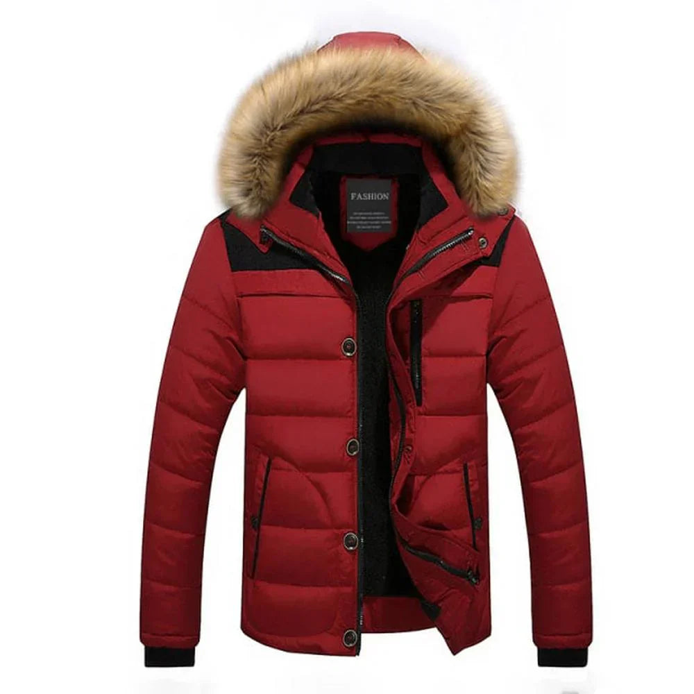 Stilzeits | Winterjacke für Herren