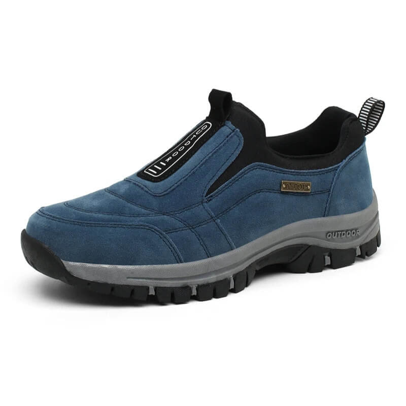 Herren Wanderschuhe Remi – Orthopädisch, bequem, stabil, perfekt für lange Touren