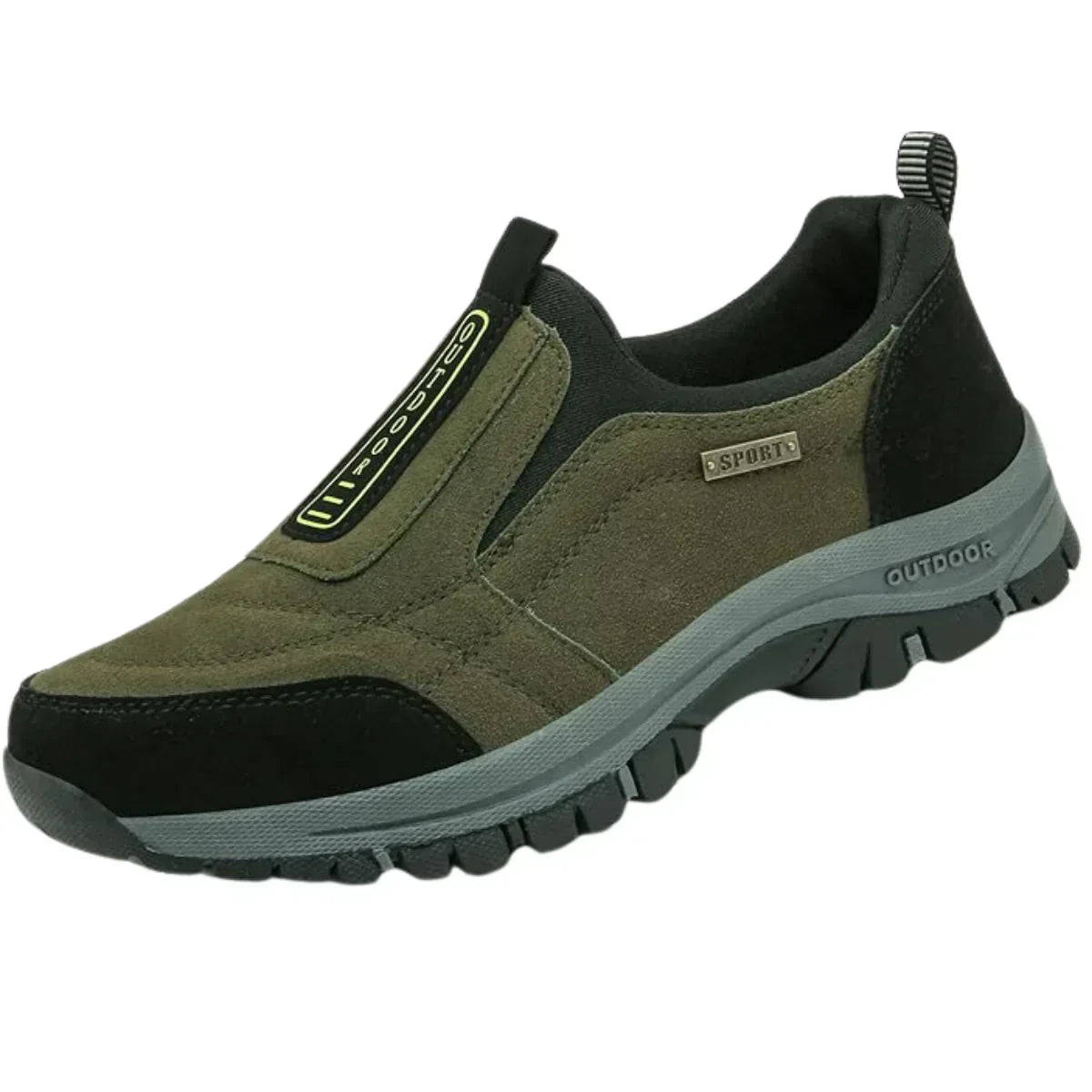Herren Wanderschuhe Remi – Orthopädisch, bequem, stabil, perfekt für lange Touren