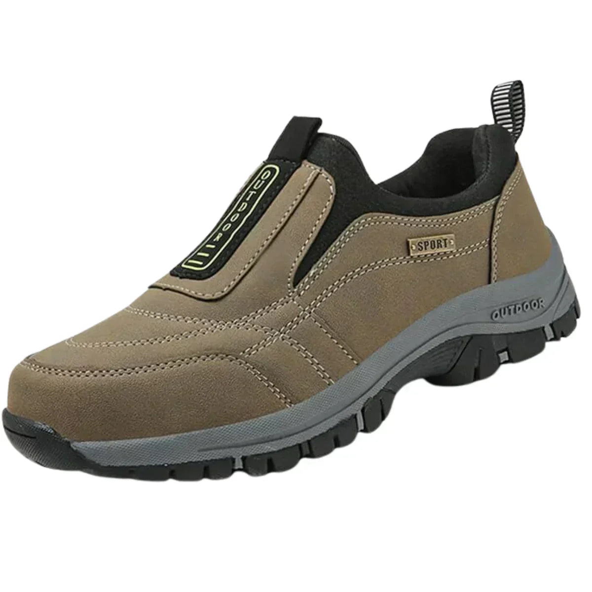 Herren Wanderschuhe Remi – Orthopädisch, bequem, stabil, perfekt für lange Touren