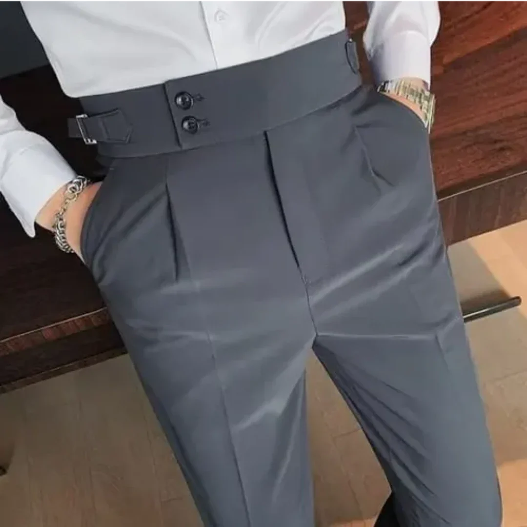 Elegante Herren-Anzughosen - Cuno