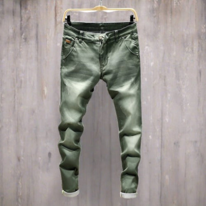 Moderne, robuste Sommerhose für Herren – Modell Jackie
