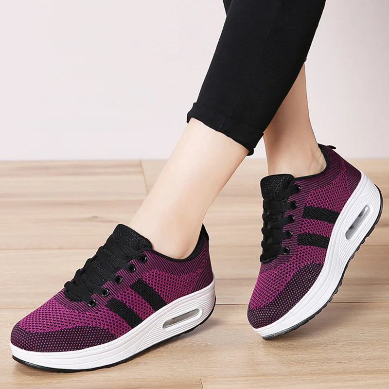 Orthopädische Schuhe Maeve mit Luftpolsterung