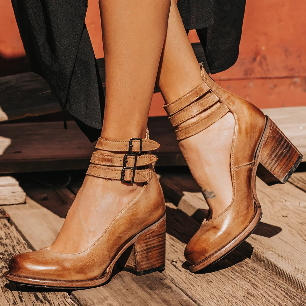 Edle Damenstiefel Sofia: modern, bequem und vielseitig einsetzbar