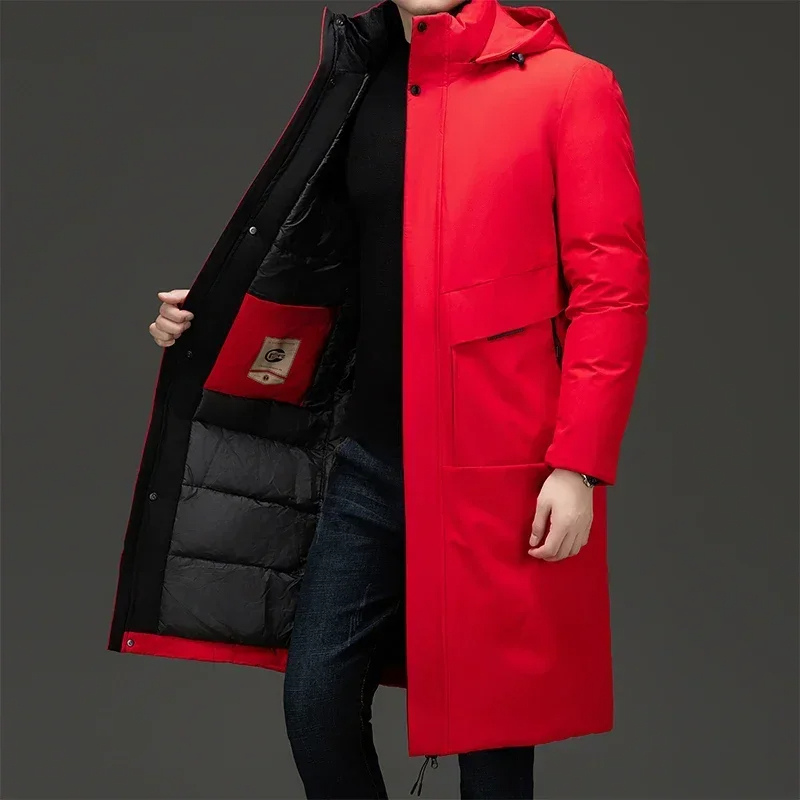 Stilvoller Thermo-Winterparka Alfredo