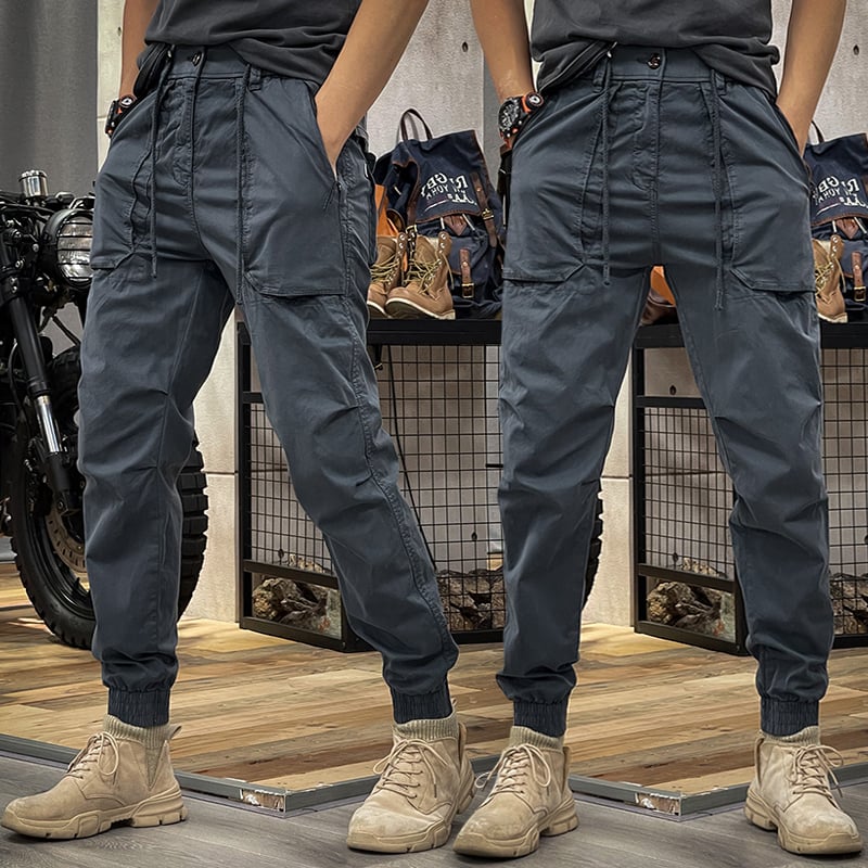 Berke Cargohose: stylische Mehrtaschenhose