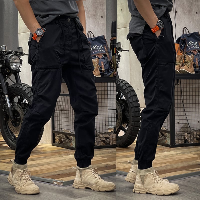 Berke Cargohose: stylische Mehrtaschenhose