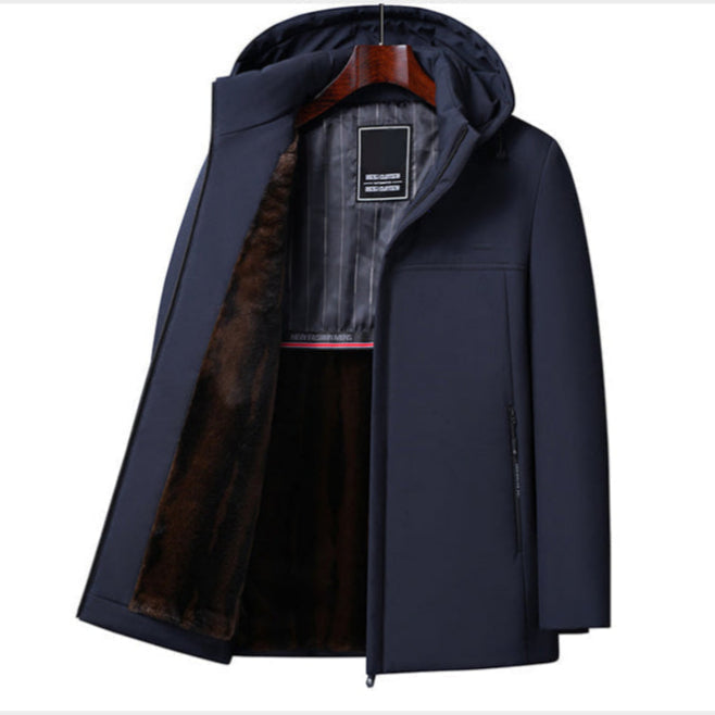 Achilles Thermo-Parka für Herren