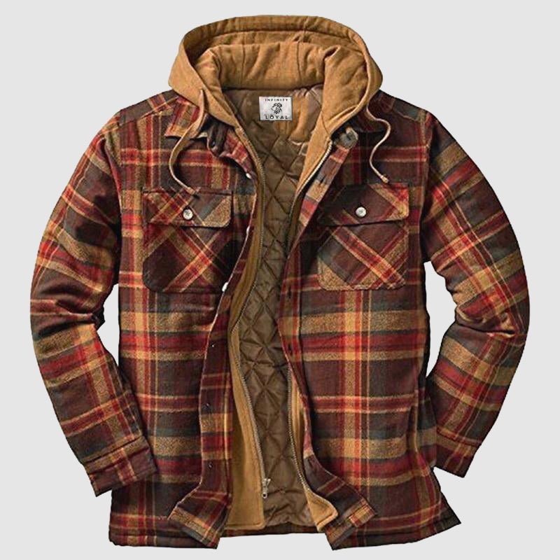 Vyserin Lumberjack Jacket