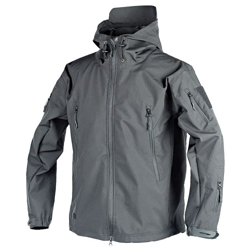 Winterjacke für Herren für draußen - Burgh