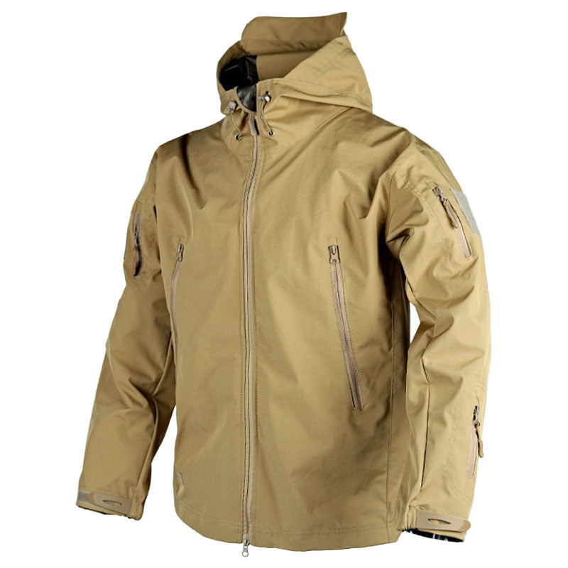 Winterjacke für Herren für draußen - Burgh