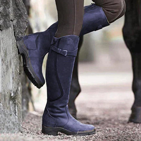 Wasserdichte Damen-Stiefel Pauline