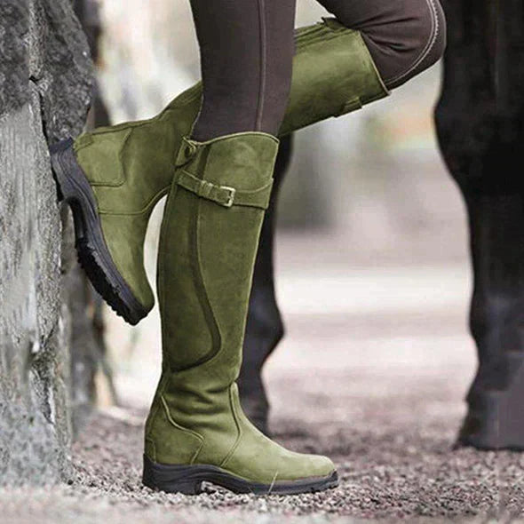 Wasserdichte Damen-Stiefel Pauline