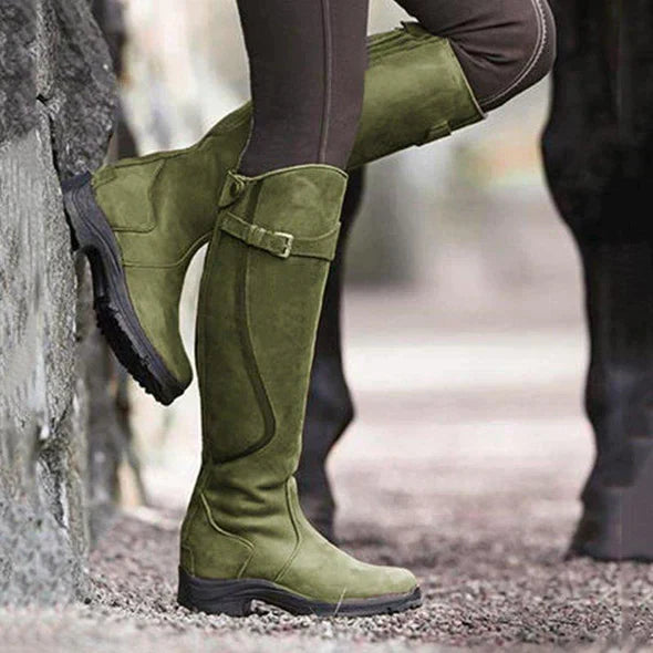 Wasserdichte Damen-Stiefel Cornelia