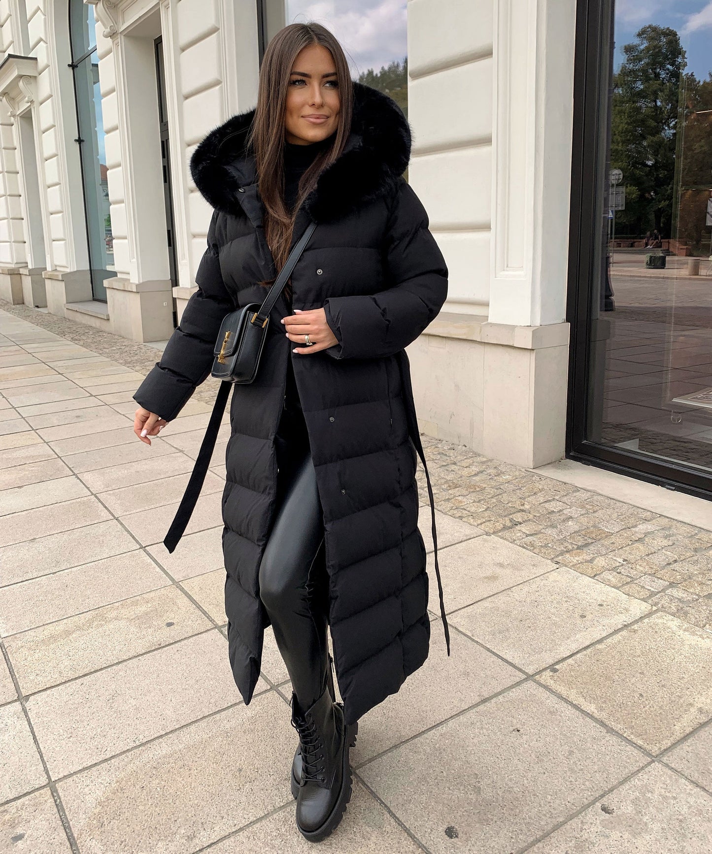 Black May Parka