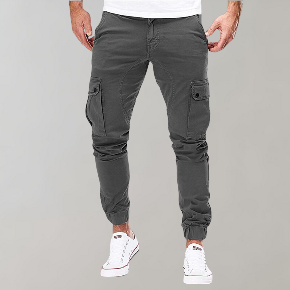 Männer Sommer Jogginghose Tassilo - Vielseitig für Training